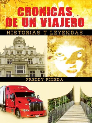 cover image of Cronicas De Un Viajero